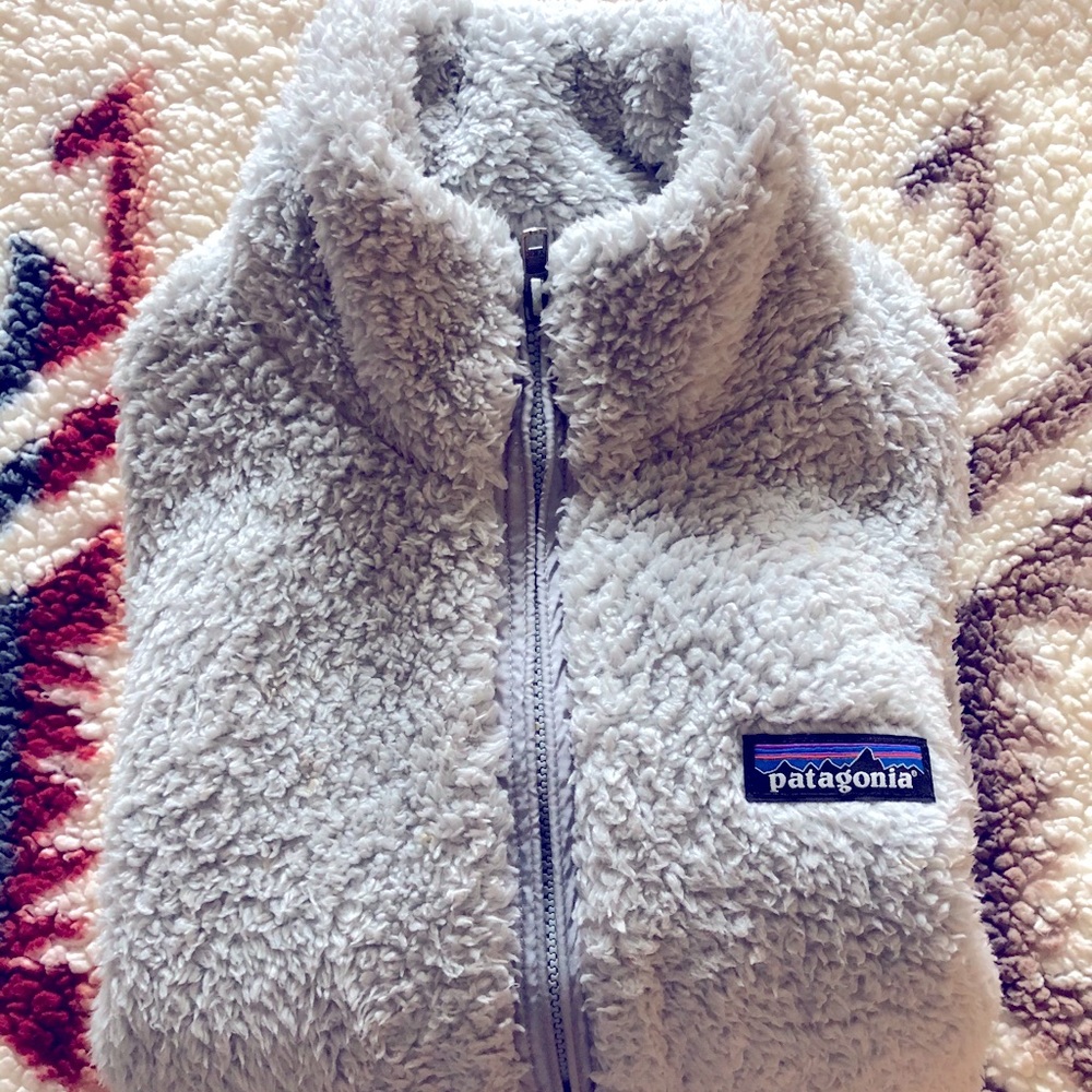 Patagonia Los Gatos vest NWT